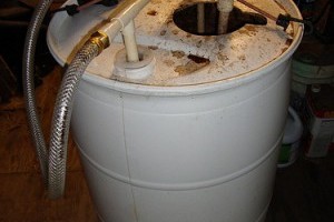 Készítsünk komposzt-teát!