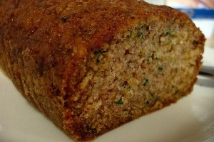 Cukkinis kenyér receptek