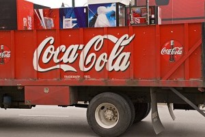 A Coca-Cola cég környezetvédő kampánya