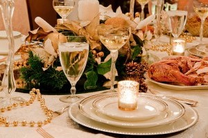 Hálaadásnapi asztali dekorációk