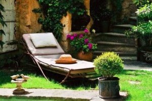 Könnyen fenntartható kertek tervezése