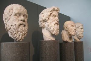 A kerti szobrok története