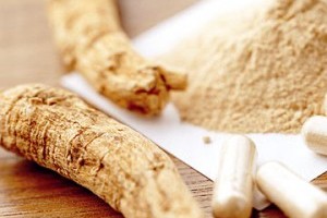 A ginseng növény