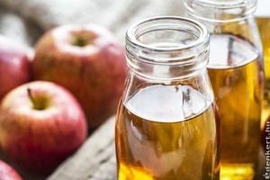 Az almaecet kívül-belül regenerál - így fogyaszd!