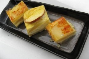 Sajtos-túrós sült burgonya - Piaci árak