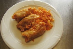 Töltött káposzta picit másképp - piaci árak