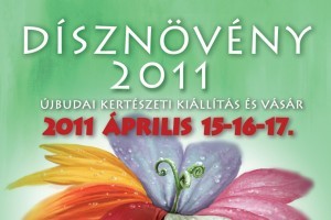 Dísznövény 2011 - részletes programajánló
