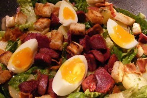 Készítsünk húsvéti vegyes salátát - piaci árak