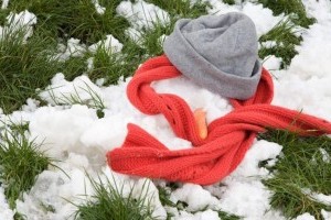 Olvadáskor rájövünk, miért fontos a vízelvezetés a kertben