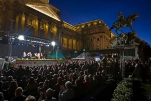 20. Budavári Borfesztivál 2011.