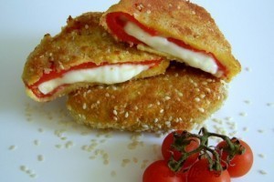 Készítsünk sajttal töltött sült paprikát! - piaci árak