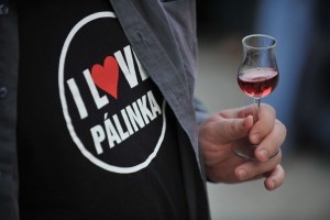 Pálinka- és vodkakülönlegességek a Budai Várban