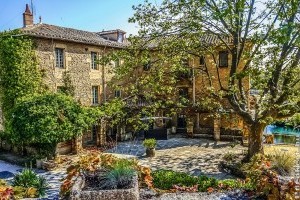 Mediterrán kert tervezése egyszerűen