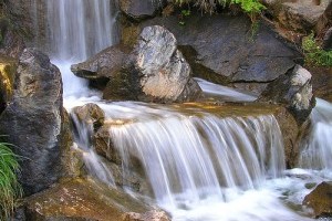 Építsünk vízesést saját magunk!
