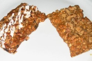 Így kell diós rudacskákat készíteni - piaci árak