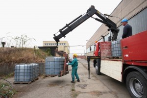 Nanovassal a talajvíz-szennyeződés ellen
