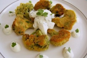 Így készül a rántott brokkoli - piaci árak