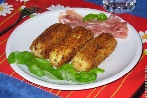 Készítsünk burgonyakrokettet - piaci árak