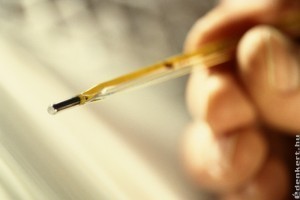 Lázas vagyok, mit tegyek?