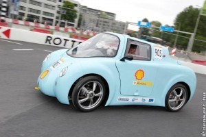 Magyar rekord született a 28. Shell Eco-marathon versenyén