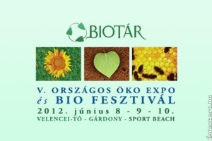 Biotár V. Országos Öko Expo és Bio Fesztivál