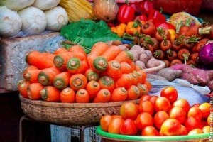 Nehézfémekkel szennyezett a városi zöldség és gyümölcs