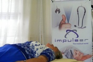 Űrtechnológia a mindennapokban - Impulser pulzálómágnes-terápia