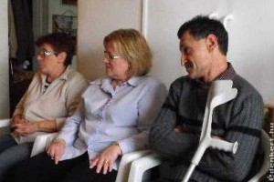Sclerosis multiplexesek egyesületét támogatta az Impulser