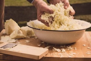 A' Fejes káposztának besavanyítása - tanácsok régről