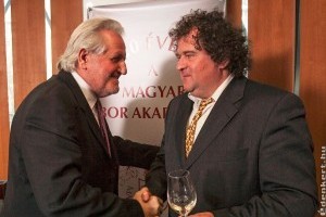 „Év Bortermelője 2012” választás eredményhirdetése
