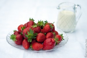 Az eper és az áfonya csökkentheti a szívroham kockázatát