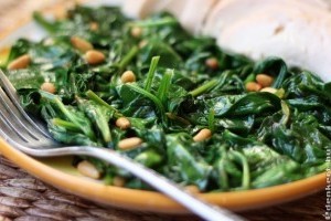 Sóska és spenót, a két zöld csoda