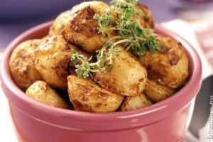 Tölteni való paprika és újburgonya