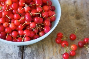 Júniusi finomságok: meggy és zöldbab