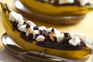 Banán és pritamin paprika, ennivalóan finom!