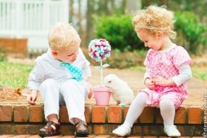 A legszebb húsvéti locsolóversek gyerekeknek