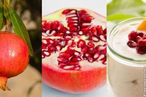 12 + 1 ok, hogy gránátalmát együnk