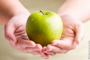 Az alma és a paradicsom jótékony hatásai