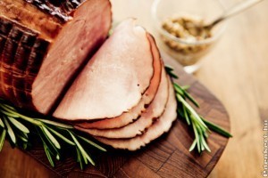 Cipóban sült húsvéti sonka recept: nincs ennél finomabb