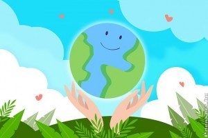 50 éve ünnepeljük a Föld Napját április 22-én