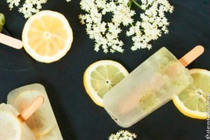 Bodzás pálcikás jégkrém - a tökéletes nyári hűsítő