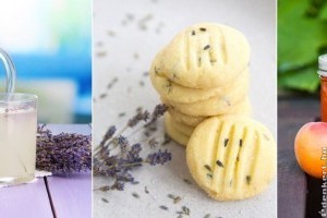 Így használd a levendulát a konyhában!