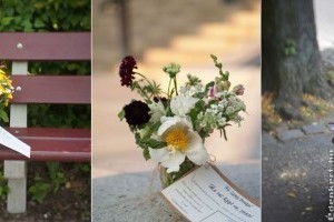 Ne lepődj meg, ha árválkodó virágcsokrot találsz - a tiéd!