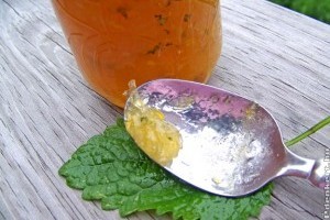 Töklekvárból fűszerlekvár