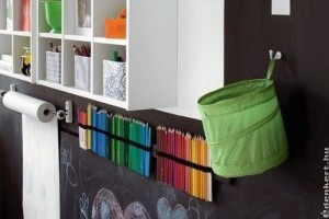 Milyen az ideális gyerekszoba iskolás korban?