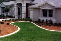 Készítsünk betonszegélyt a kertünkbe!