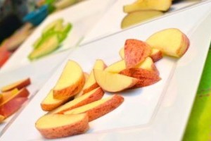 Ingyen almakostoló 7 áruházláncnál