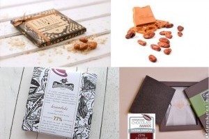 Karácsonyi csokiszemezgető