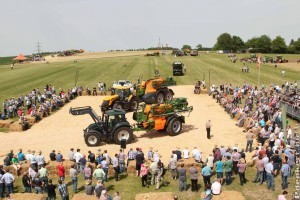 Két napig bárki tesztelheti a legújabb, több száz milliós agrárgépeket
