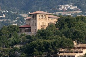 Látogathatóvá vált a spanyol királyi család mallorcai nyári rezidenciájának kertje